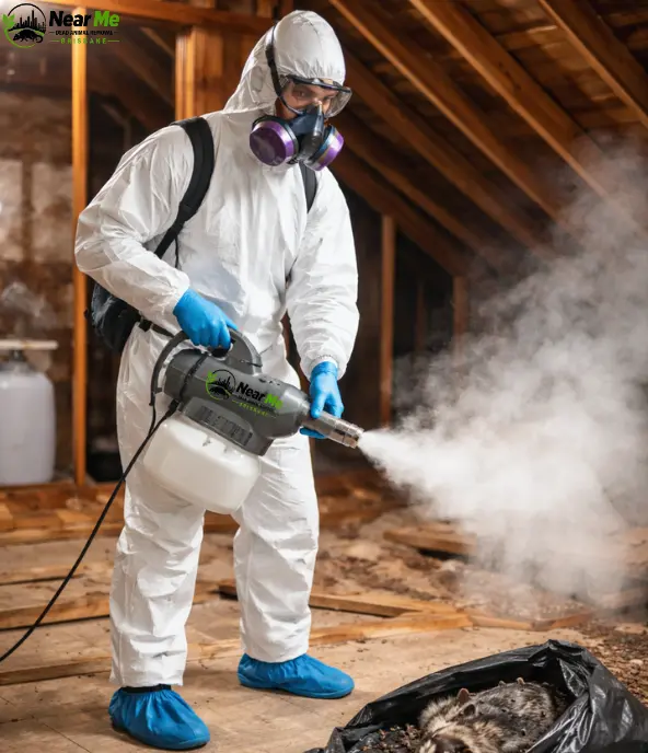 Professional Animal Removal Team Springfield Lakes